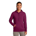 Sport-Tek  9 Oz. Ladies Pullover Hooded Sweatshirt